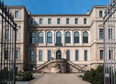 بازسازی آپارتمان: موزه استخر فرانسه پس از 18 ماه بازسازی و توسعه، بازگشایی شد