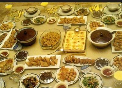 در ماه رمضان دورِ این غذاها را خط بکشید