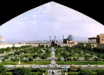 برنامه سفر به اصفهان ؛ بریانی و کافه گردی در نصف دنیا