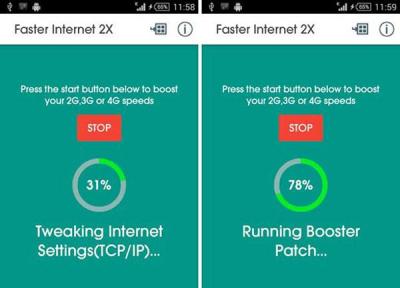 6 اپلیکیشن افزایش دهنده سرعت اینترنت گوشی های اندرویدی