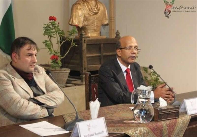 سفیر هند: پاکستان علیه تروریسم اقدام کند که افغانستان و سفیر هند: پاکستان علیه تروریسم اقدام کند که افغانستان و منطقه را متأثر نموده است