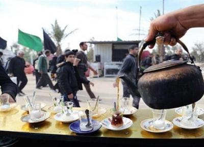 موکب های پیاده روی اربعین ثبت جهانی شد