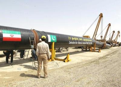 قدم قدم تا توسعه عرضه گاز ایران به جهان به وسیله ال ان جی