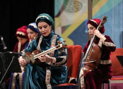 اجرای 5 گروه بانوان در جشنواره موسیقی فجر
