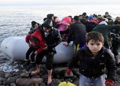 ترکیه خواستار بازگشایی دروازه های یونان به روی مهاجران شد