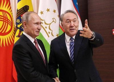 رؤسای جمهوری روسیه و قزاقستان درباره ادلب مصاحبه کردند