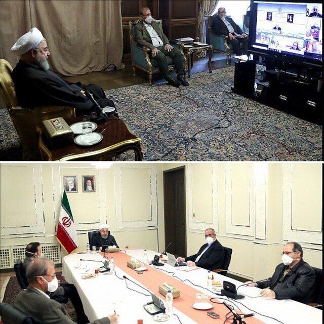 آشنا: ریاست جمهوری نه تعطیلی دارد و نه مرخصی آشنا: ریاست جمهوری نه تعطیلی دارد و نه مرخصی