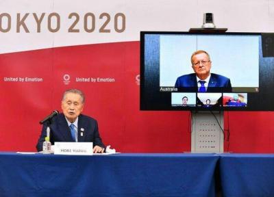 انتقاد ژاپنی ها از رفتار کمیته بین المللی المپیک