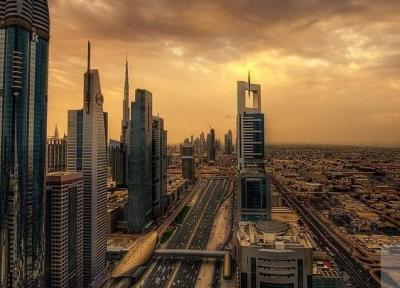 آشنایی با جاده شیخ زاید در دبی، تصاویر