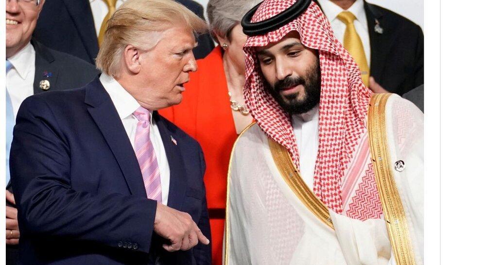 ترامپ دست سعودی ها را در پوست گردو گذاشت، خروج نیروها و پاتریوت از عربستان