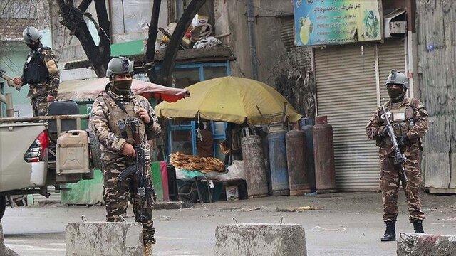 4 نظامی افغان در حمله طالبان کشته شدند 4 نظامی افغان در حمله طالبان کشته شدند