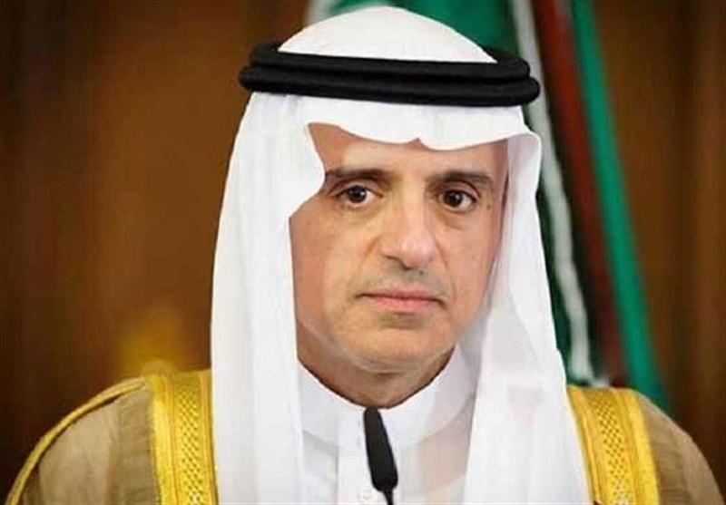 همراهی سعودی ها با سیاست های خصمانه آمریکا؛ الجبیر خواستار همراهی سعودی ها با سیاست های خصمانه آمریکا؛ الجبیر خواهان تمدید تحریم تسلیحاتی ایران شد