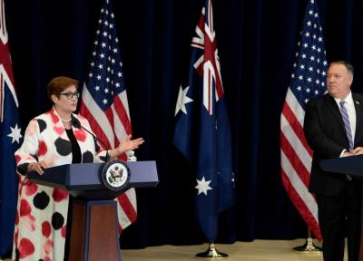 استرالیا در گشت زنی دریایی، آمریکا را همراهی نمی کند