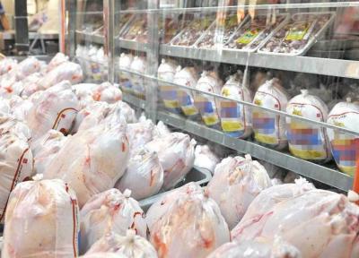 خبرنگاران قیمت جدید گوشت مرغ در خراسان شمالی اعلام شد