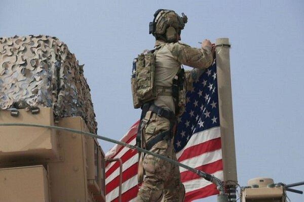 شرکت امنیتی تامین کننده تجهیزات نظامی آمریکاییها در عین الاسد