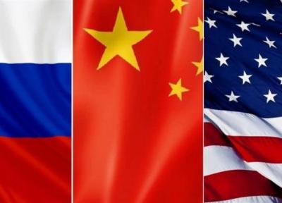 ژنرال ارشد آمریکایی: چین و روسیه به دنبال گسترش نفوذ خود در خاورمیانه هستند