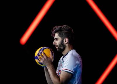 تمجید ملی پوش والیبال از سرمربی روس، عبادی پور: آلکنو اعتماد زیادی به بازیکنان خود دارد