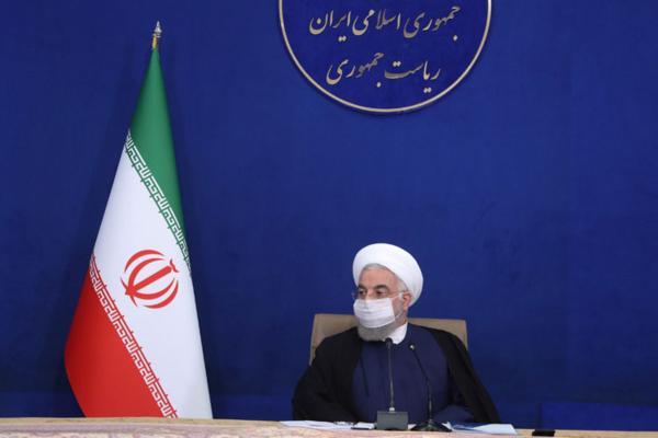 (ویدئو) روحانی: درباره سیستان و بلوچستان سیاه نمایی می شود روحانی: درباره سیستان و بلوچستان سیاه نمایی می گردد