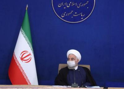 روحانی: درباره سیستان و بلوچستان سیاه نمایی می گردد