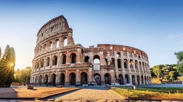 واقعیت های شگفت انگیز درباره کولوسئوم روم باستان