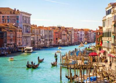 6 شهر ایتالیایی که باید قبل از مرگ ببینید