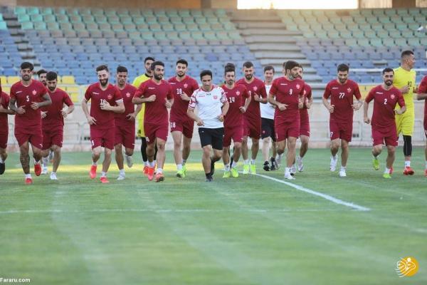 برگ برنده پرسپولیس مقابل الهلال