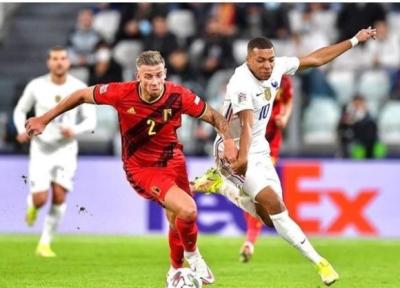 تور فرانسه ارزان: لیگ ملت های اروپا، فرانسه با طوفان یک نیمه ای، حریف اسپانیا در فینال شد