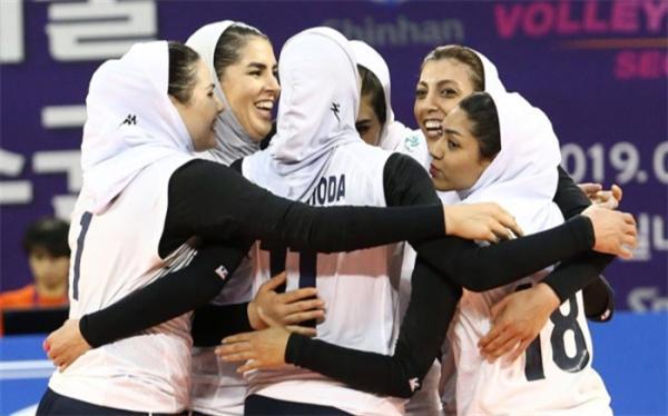 نیمکت والیبال زنان ایران به مربی اروپایی می رسد