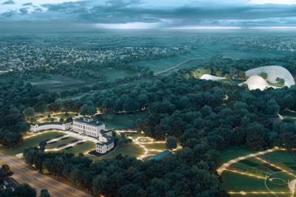 تور ارزان هلند: تبدیل قصر هلندی به آزمایشگاه
