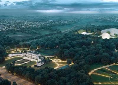 تور ارزان هلند: تبدیل قصر هلندی به آزمایشگاه