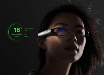 اوپو عینک هوشمند Air Glass را معرفی کرد