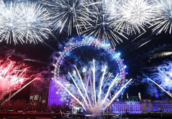 لغو جشن سال نوی میلادی در لندن، غلبه اومیکرون بر دانمارک