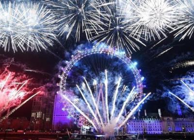 لغو جشن سال نوی میلادی در لندن، غلبه اومیکرون بر دانمارک