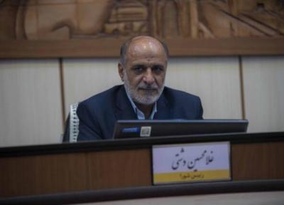 رئیس شورای شهر یزد به کما رفت