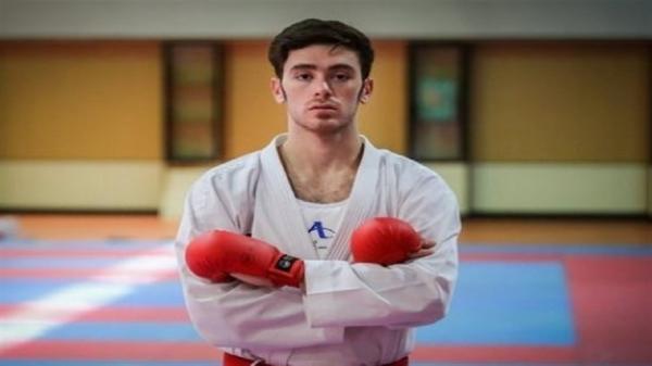 آسیابری، کاپیتان تازه تیم ملی کاراته