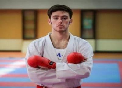 آسیابری، کاپیتان تازه تیم ملی کاراته