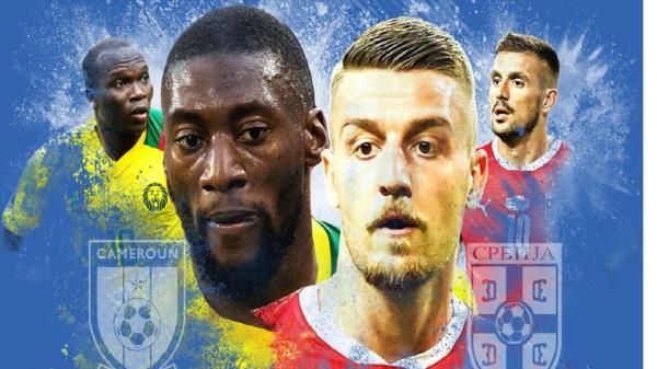 جام جهانی 2022 قطر؛ کامرون 3 ، صربستان 3 ، شیر های آفریقایی برابر صرب ها رام شدند