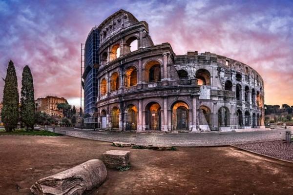 چهار هتل ارزان رم برای اقامت گردشگران