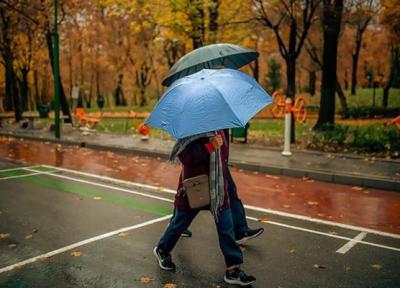پیش بینی بارندگی ها برای تهران ، هوا گرمتر می گردد