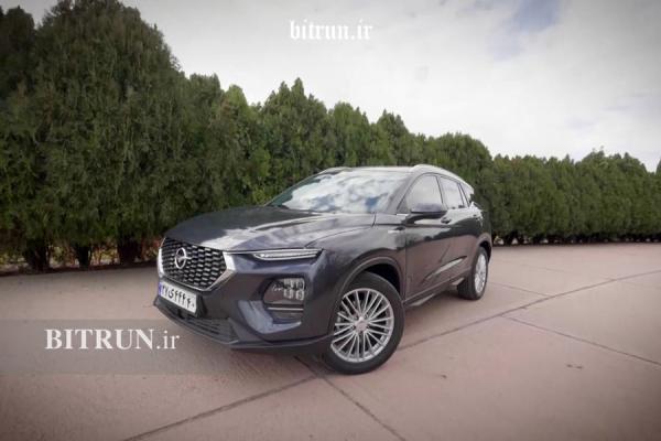 هایما 8 اس ایران خودرو آنالیز شد ، مشخصات فنی و قیمت