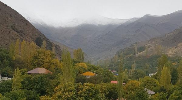 روستای ایگل تهران؛ ترکیب بی نظیر کوه، آبشار و تاریخ