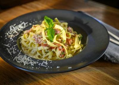 طرز تهیه پاستا فتوچینی آلفردو