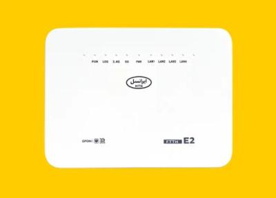 معرفی FTTH E2: اولین مودم فیبر نوری ایرانسل با وای فای 6 و مناسب گیمرها