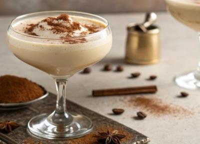طرز تهیه اگ ناگ خانگی؛ نوشیدنی کرمی، گرم و کلاسیک