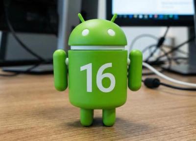 اندروید 16 تنها روی 7.5 درصد گوشی ها نصب شده است